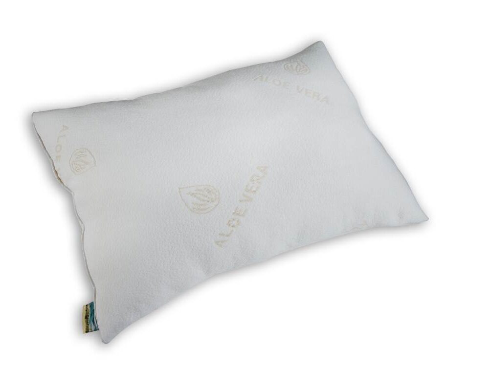 Μαξιλάρι ύπνου απλό Silk fiber 13000