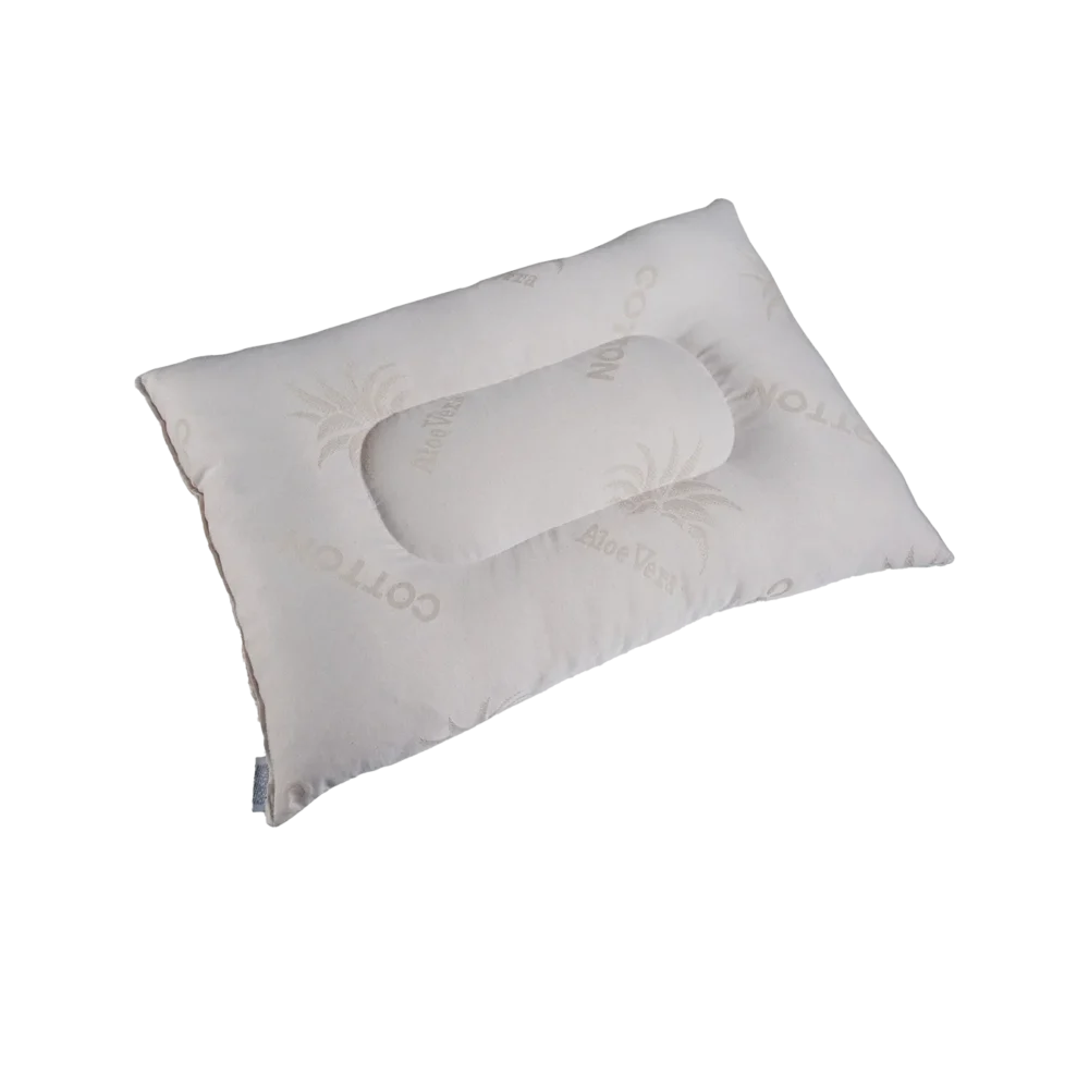 Μαξιλάρι ύπνου ανατομικό 2004 Silk fiber 17221