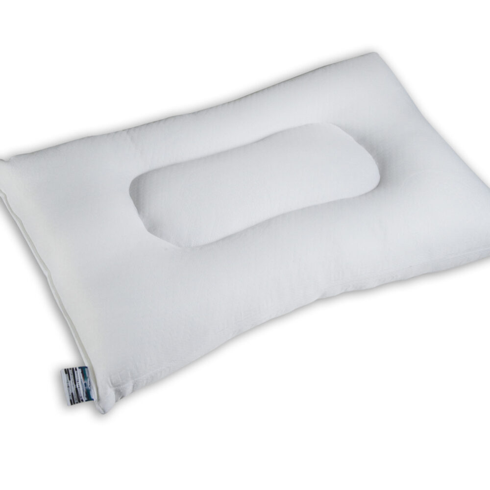 1+1 Μαξιλάρι ύπνου ανατομικό 2004 Silk fiber 17221