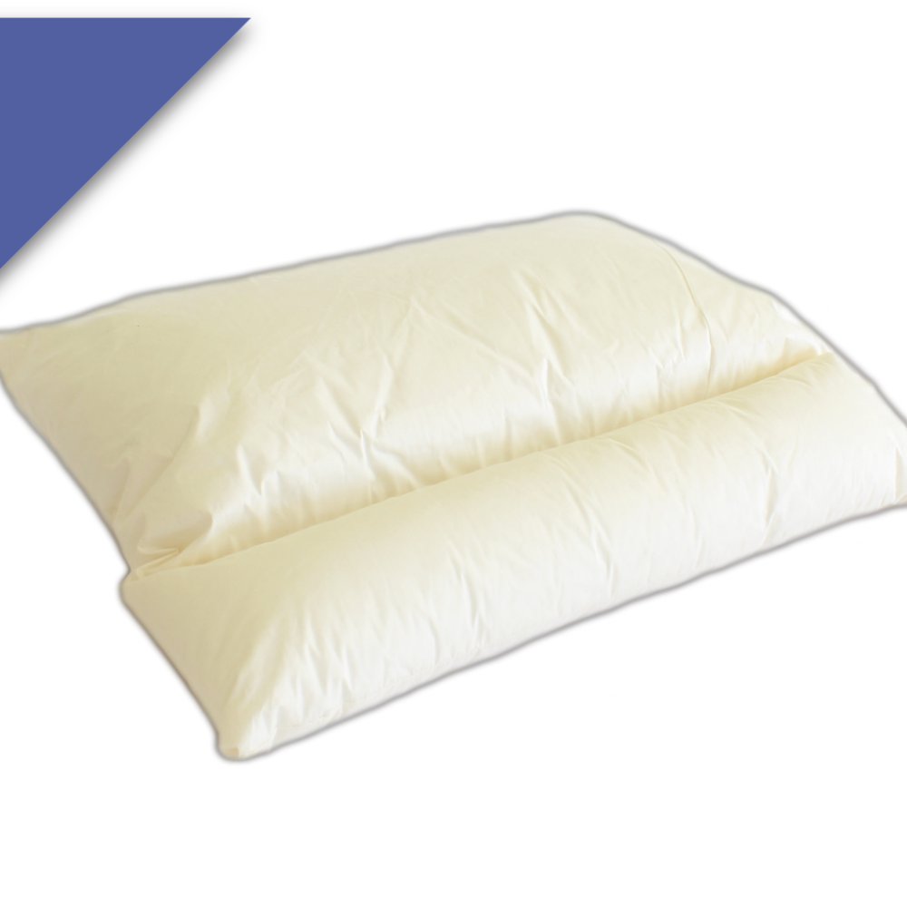 Μαξιλάρι ύπνου ανατομικό silkfiber 11202