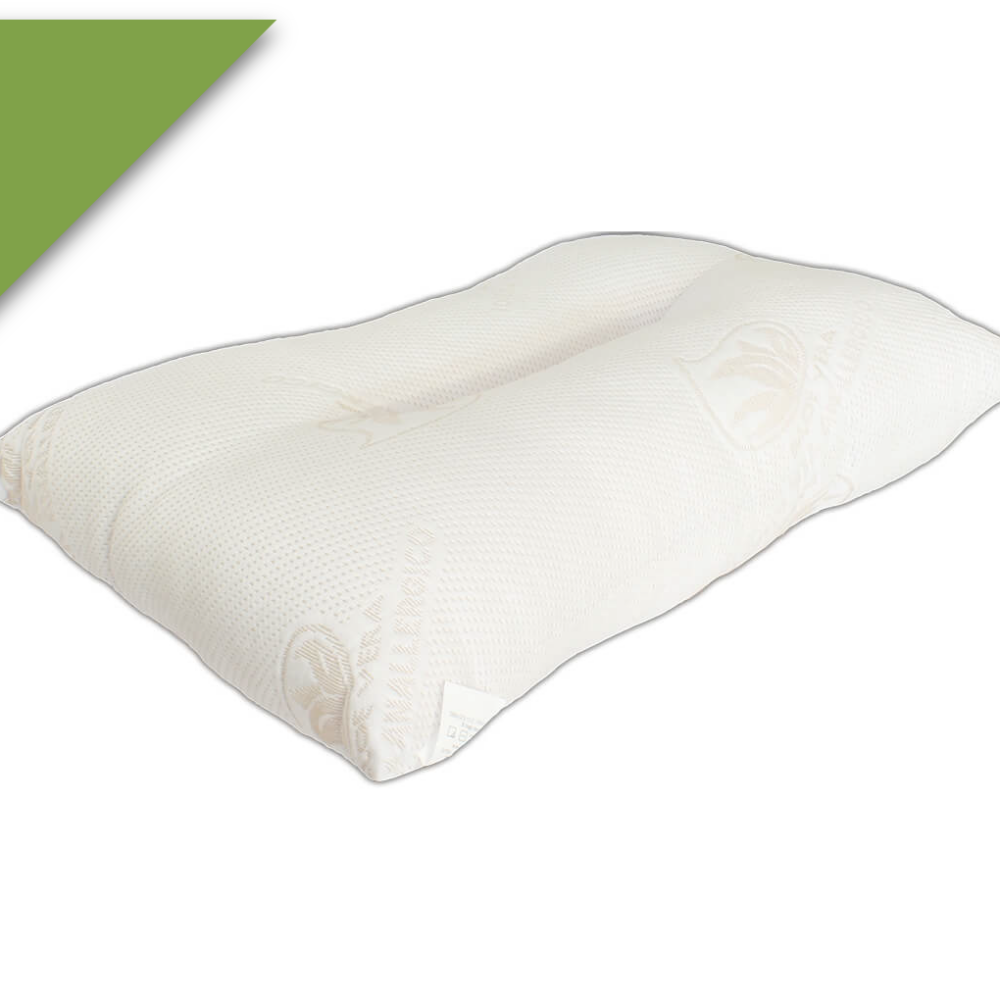 Μαξιλάρι ύπνου ανατομικό Silk fiber 11211