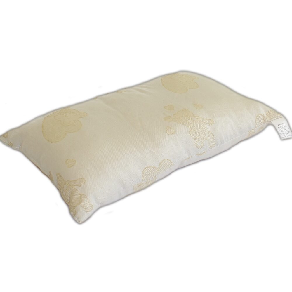 Μαξιλάρι ύπνου παιδικό Silk fiber 12272