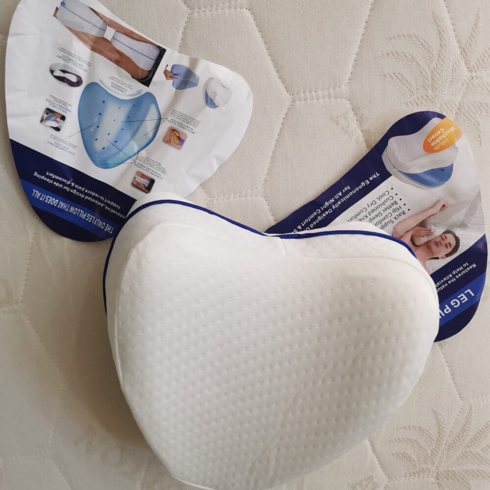 Μαξιλάρι ποδιών Memory foam 11535