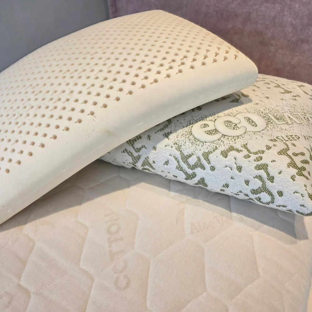 Μαξιλάρι ύπνου Latex Cloud