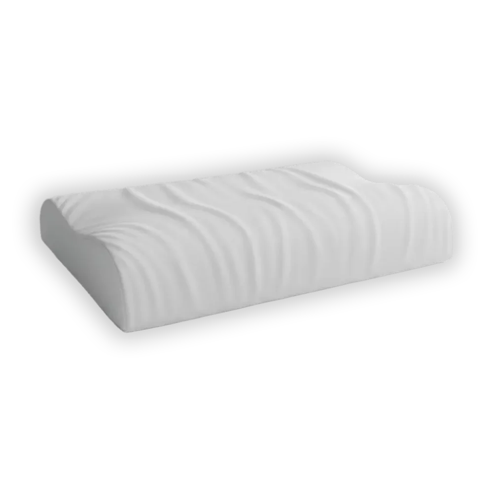 1+1 Μαξιλάρι ύπνου ανατομικό Memory - καμπύλη 11540
