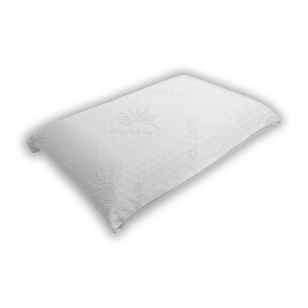 1+1 Mαξιλάρι ύπνου Air Memory Bamboo κλασικό 11548